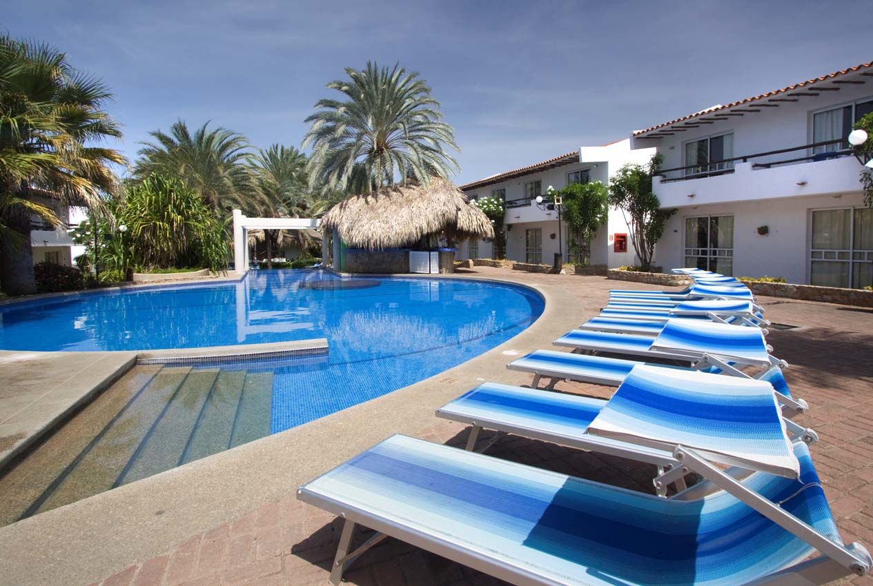 Palm Beach La Mira Dış mekan fotoğraf